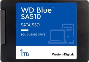 WD - Blue SA510 1TB Internal SSD SATA