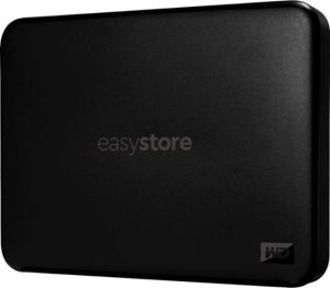 WD - Easystore 2TB External USB 3.0 Portable