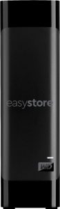 WD - easystore 14TB External USB 3.0 Hard Drive