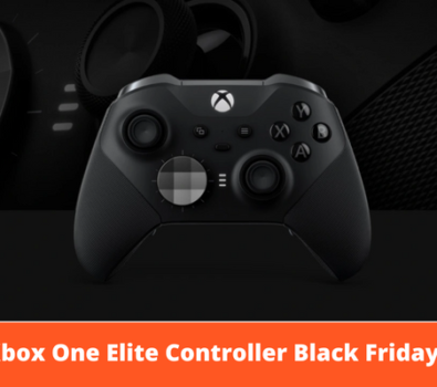 Xbox One Elite Controller Black Friday 2022 Sales & Deals