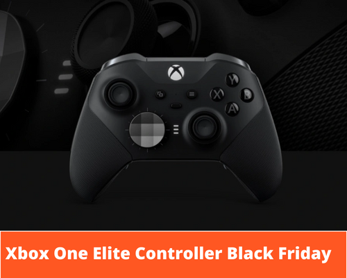 Top 2 Xbox One Elite Controller Black Friday 2023 Sales & Deals
