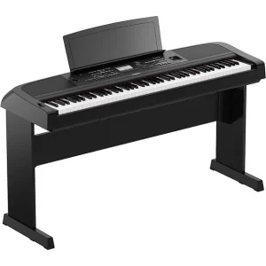 Yamaha DGX-670 88-Key Portable Grand Piano