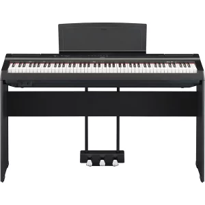Yamaha P-125 Digital Piano with Wooden Stand