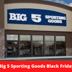 Big 5 Sporting Goods Black Friday