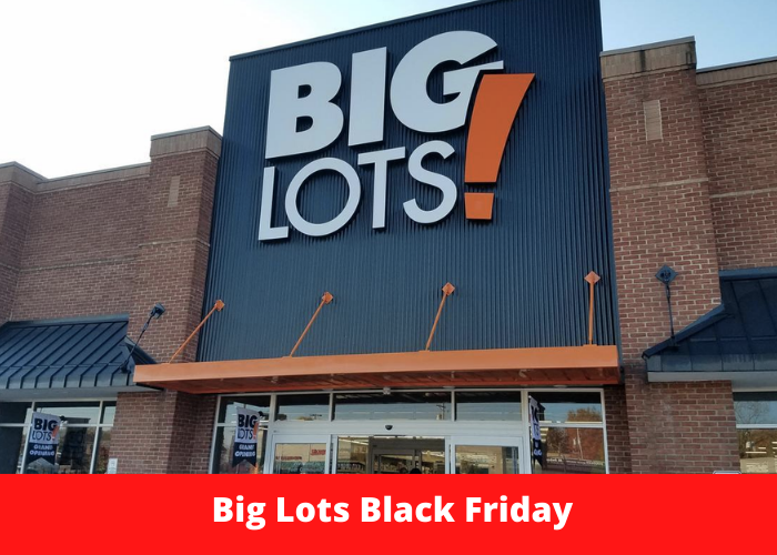 Big Lots Black Friday 2022 Ad, Deals & Sales – 60% OFF on Furniture