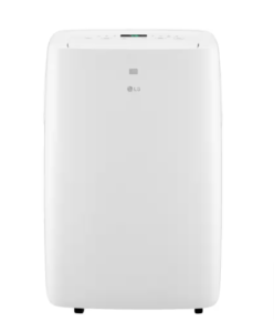 LG 6,000 BTU (DOE) 115-Volt Portable Air Conditioner LP0621WSR