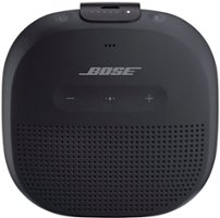 Bose SoundLink Micro Portable Bluetooth Speaker Black Friday