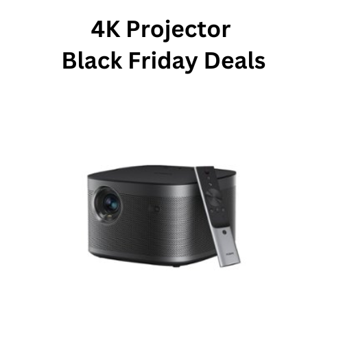 4k Projector Black Friday Deals