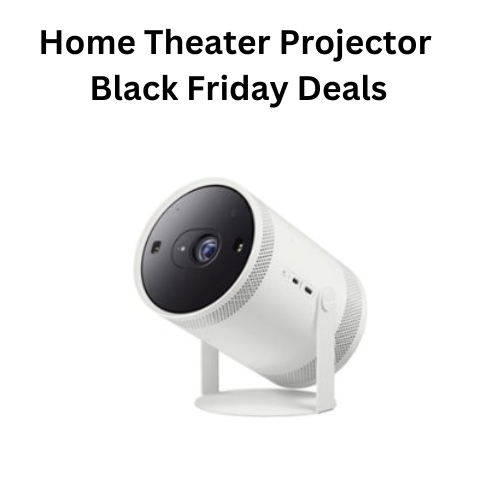 Home Theater Projector Black Friday Deals