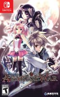 Record of Agarest War Nintendo Switch