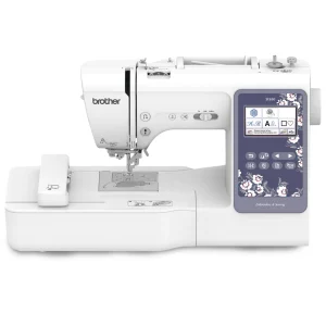 Brother SE630 Sewing and Embroidery Machine