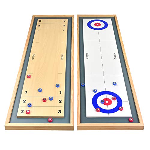 5 Cool Shuffleboard Table Black Friday Deals 2024: What to Expect
