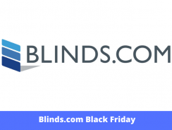 Blinds.com Black Friday 2022 Ad, Deals & Sales – 70% OFF