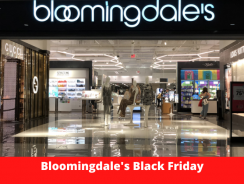Bloomingdale’s Black Friday 2022 Ad, Deals & Sales – 70% OFF