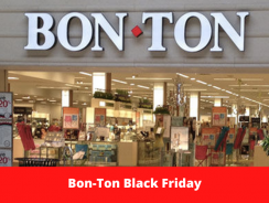Bon-Ton Black Friday 2022 Ad, Deals & Sales – 60% OFF