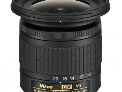 Nikon AF-P DX NIKKOR 10-20mm f/4.5-5.6G Lens Black Friday 2021